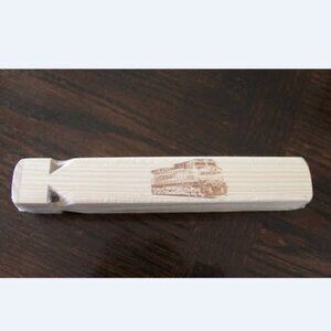 NEW BNSF Wood Train Whistle- Burlington Northern Santa Fe Railroad